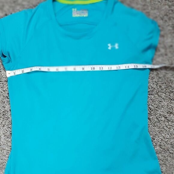 Nike Blue T-Shirt, Under Armour White & Blue T-Shirt - Picture 7 of 12